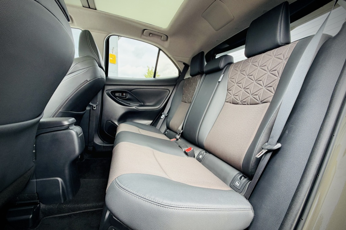 Foto van Toyota Toyota Yaris Cross