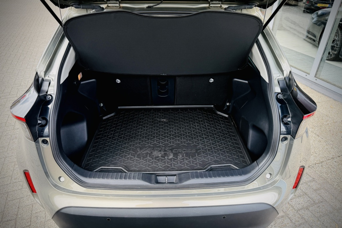 Foto van Toyota Toyota Yaris Cross