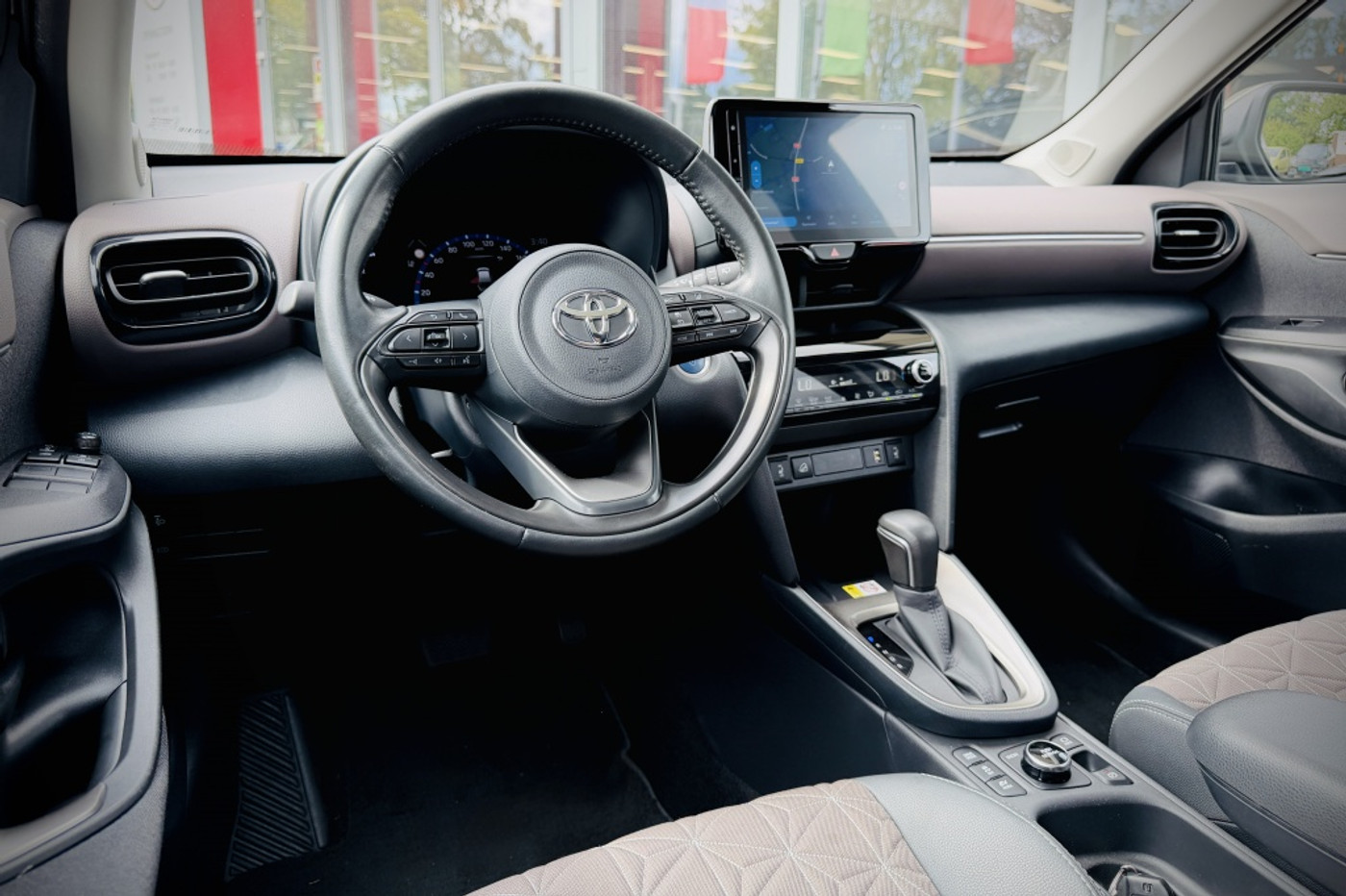 Foto van Toyota Toyota Yaris Cross