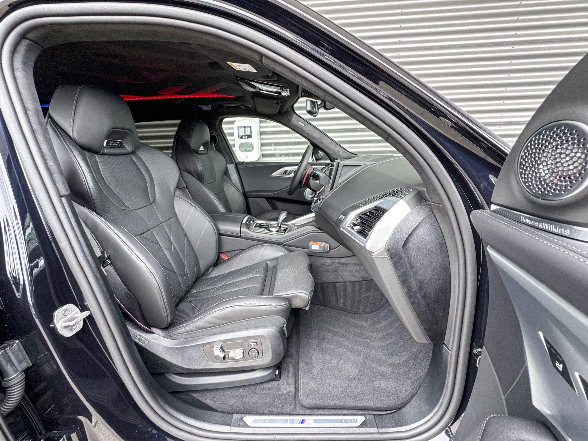 Foto van BMW XM 50e