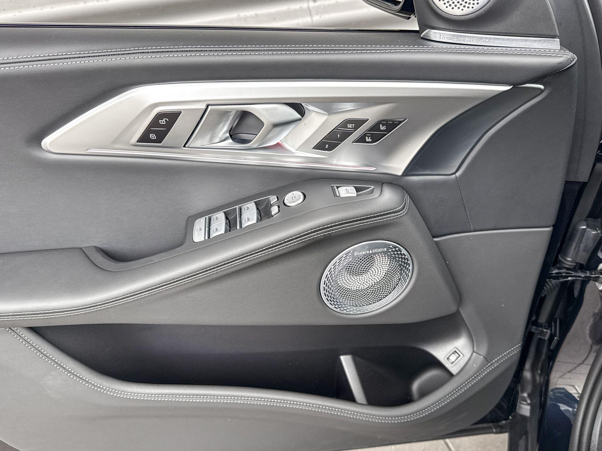 Foto van BMW XM 50e