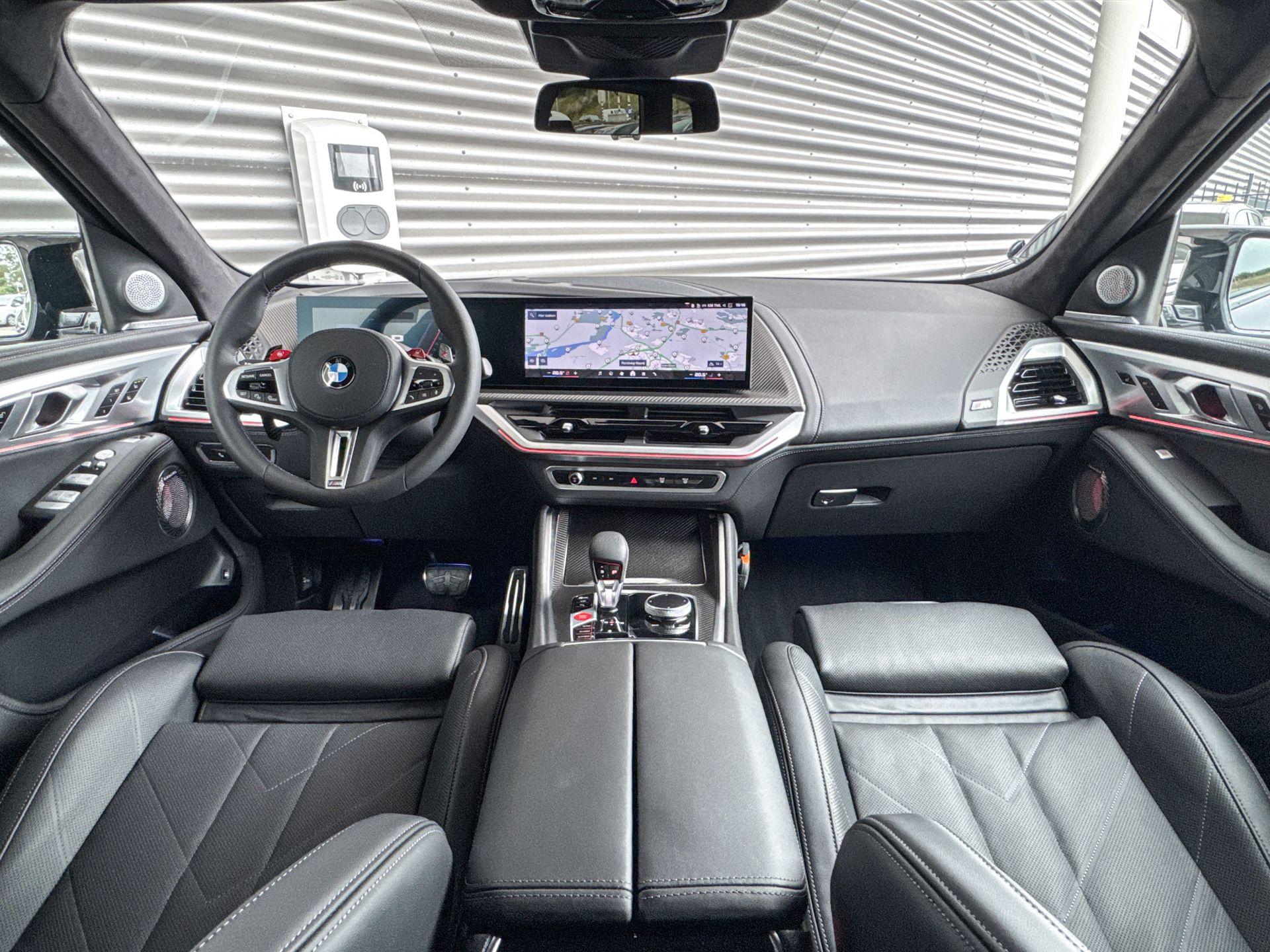 Foto van BMW XM 50e