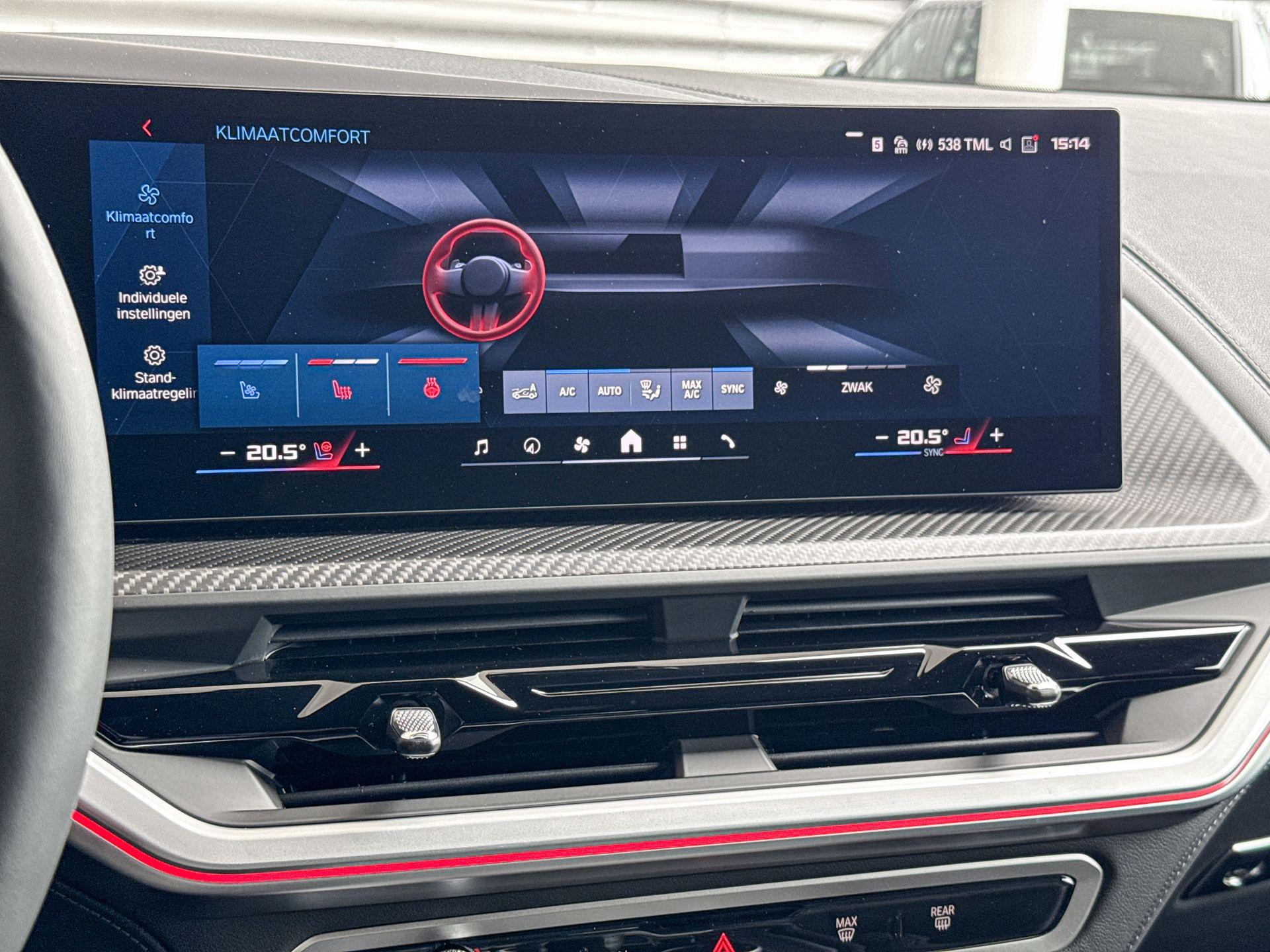 Foto van BMW XM 50e