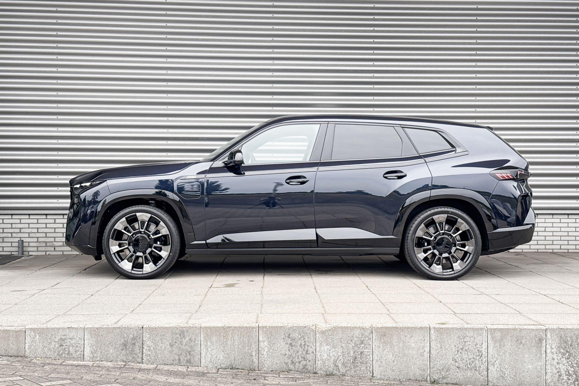 Foto van BMW XM 50e