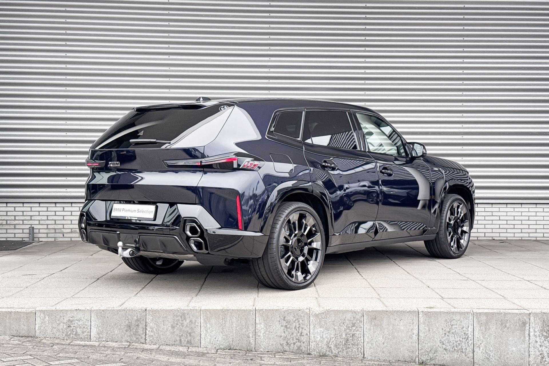 Foto van BMW XM 50e