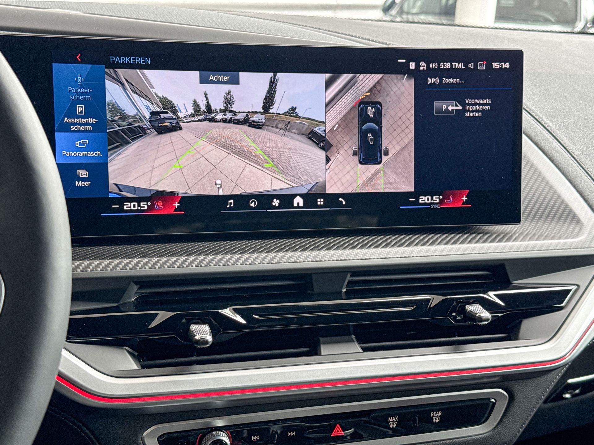 Foto van BMW XM 50e