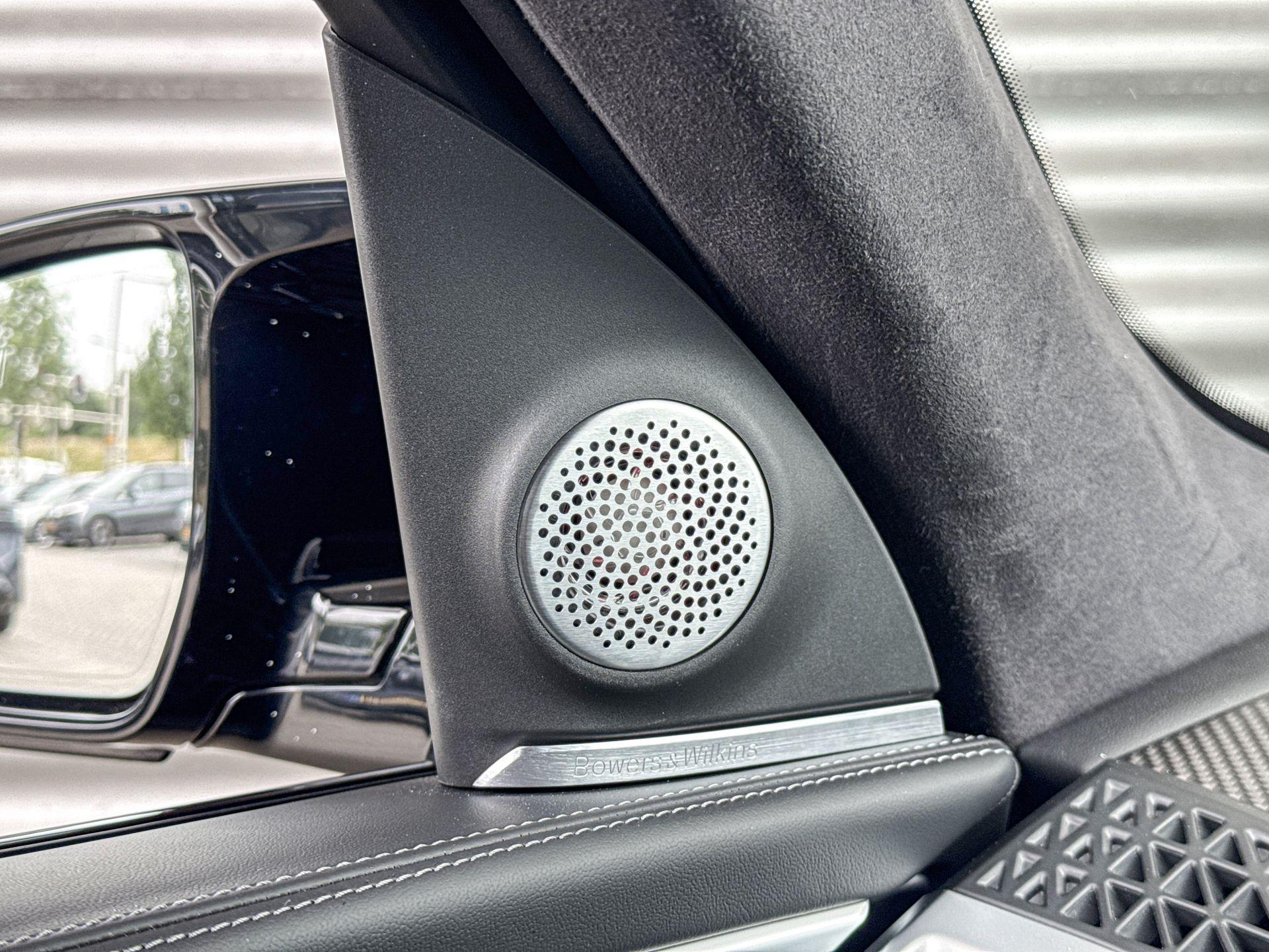 Foto van BMW XM 50e
