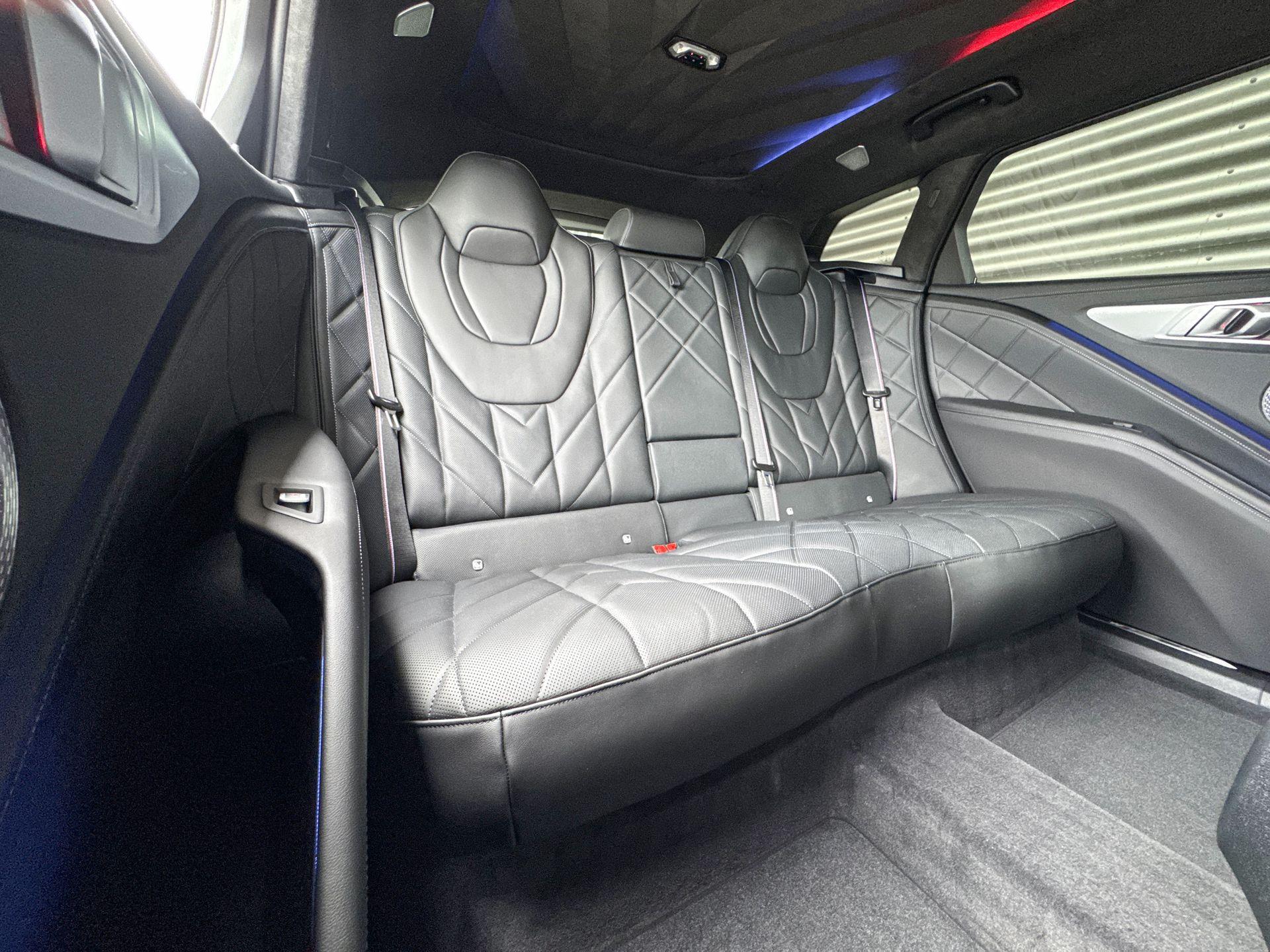 Foto van BMW XM 50e