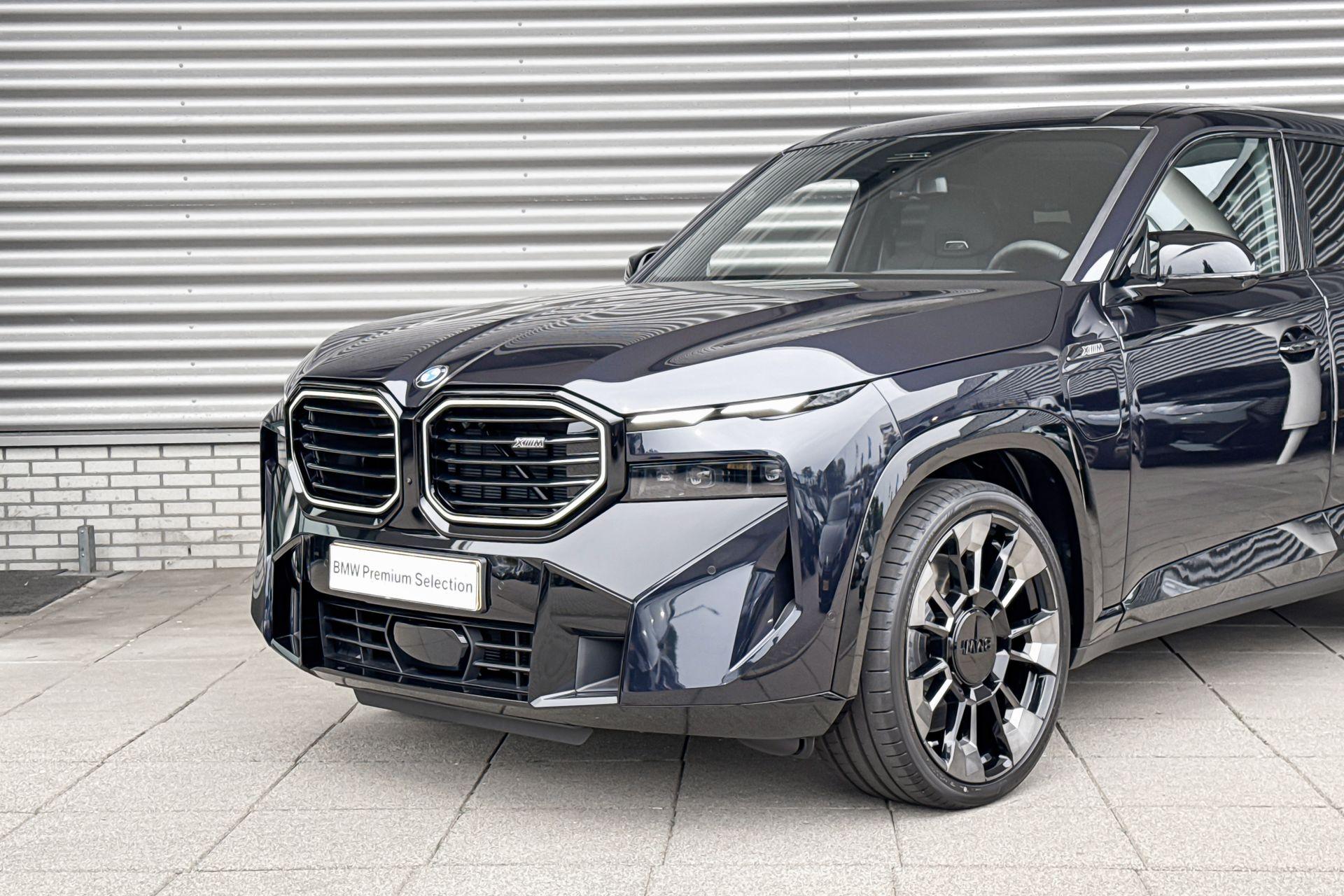 Foto van BMW XM 50e