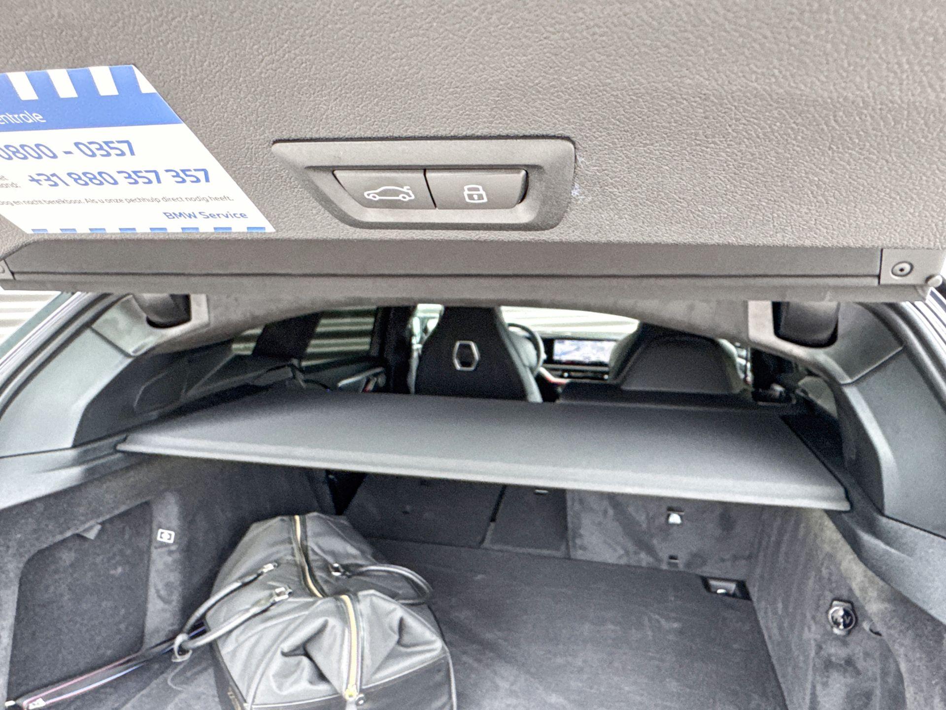 Foto van BMW XM 50e