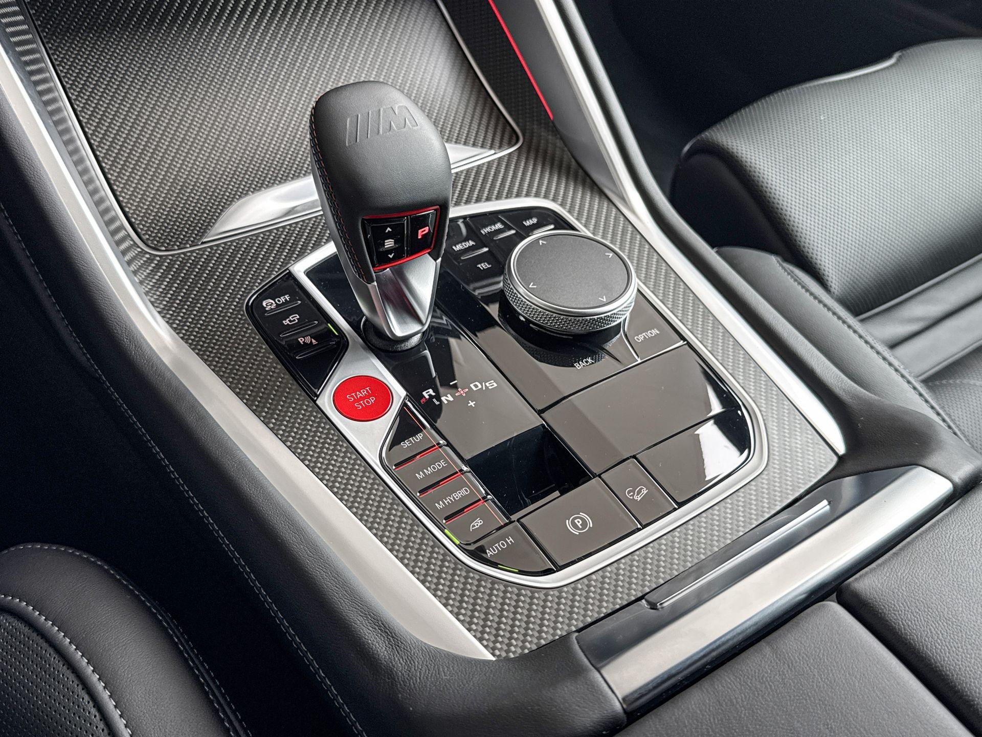 Foto van BMW XM 50e