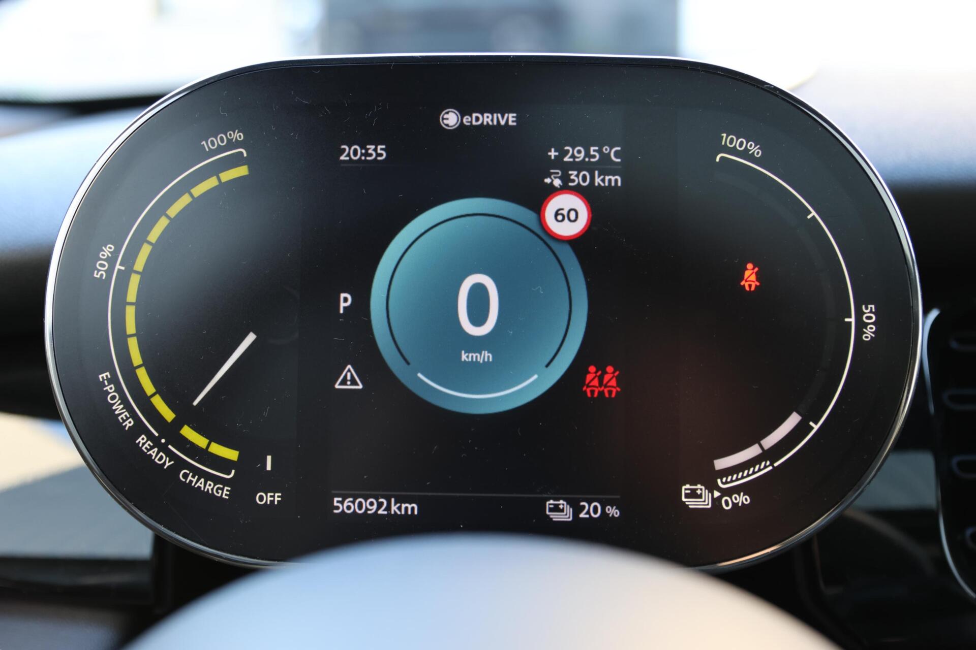 Foto van Mini Electric