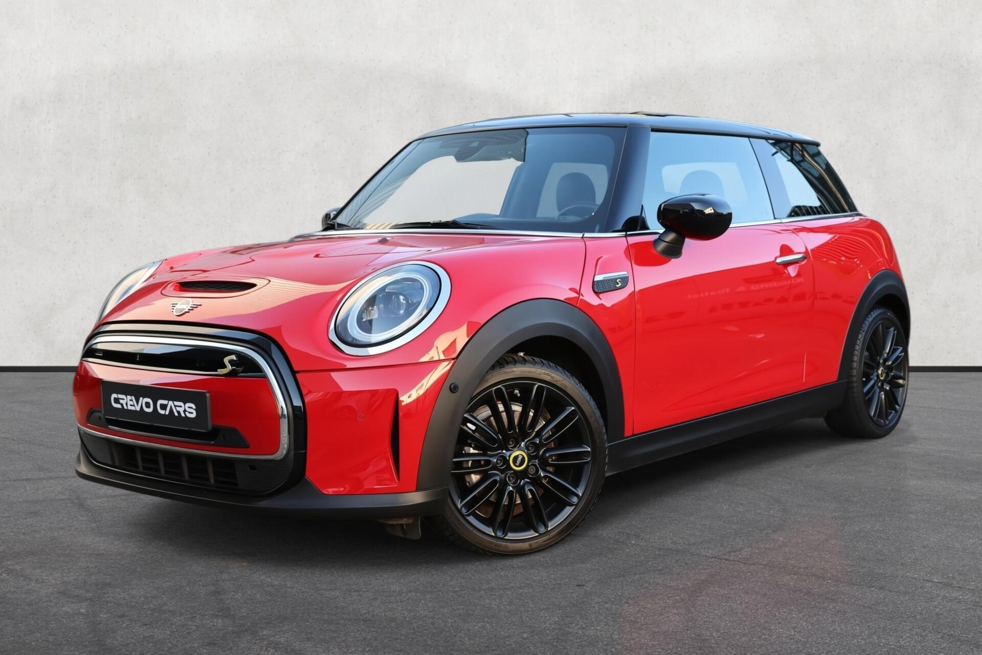 Mini Electric Yours 33 kWh | PANO | HUD | H&K | SOH 95,0% | 2021 - voorkant