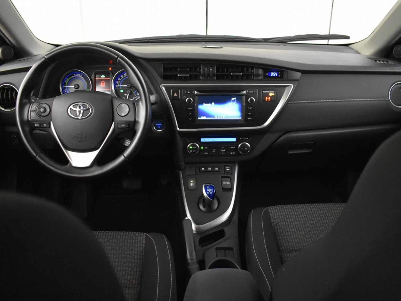 Foto van Toyota Auris