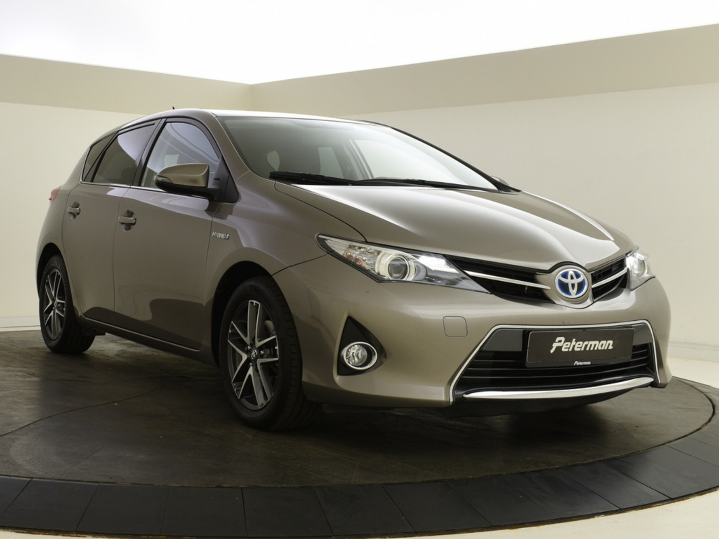 Foto van Toyota Auris