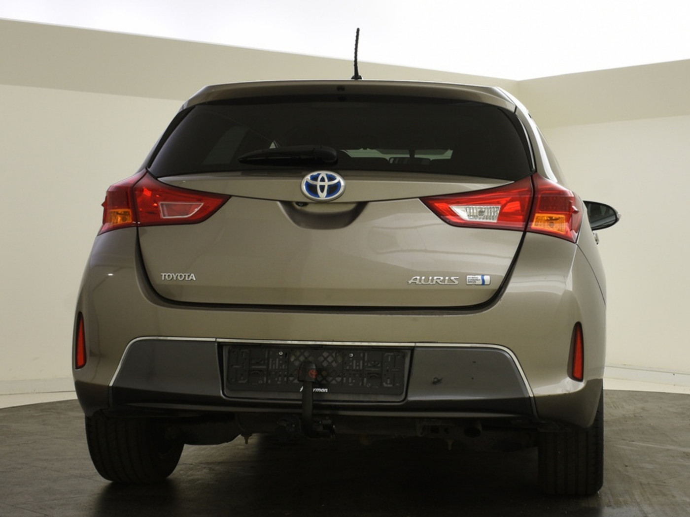 Foto van Toyota Auris