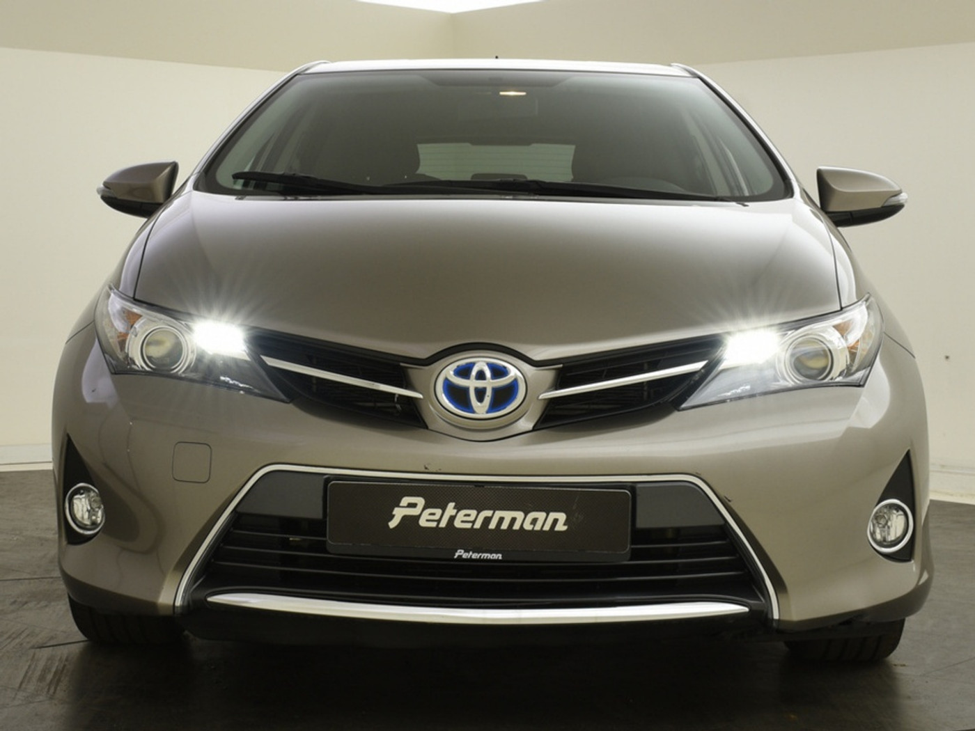 Foto van Toyota Auris
