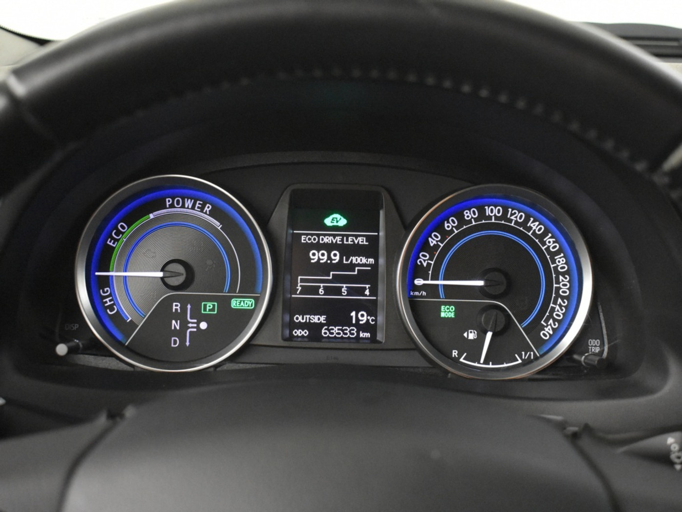 Foto van Toyota Auris