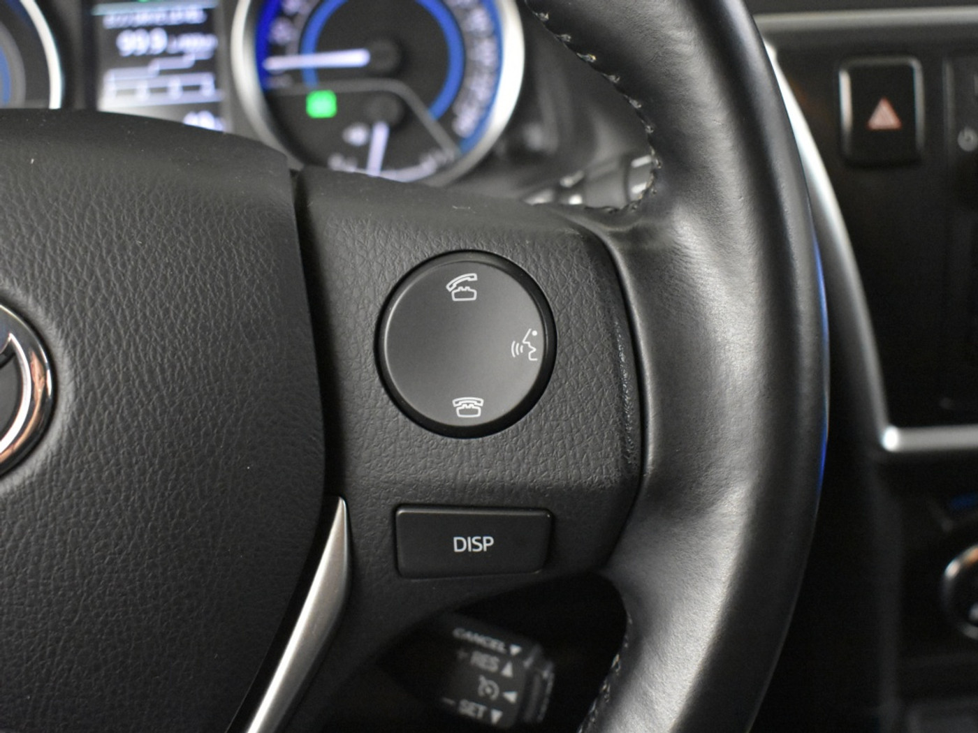Foto van Toyota Auris