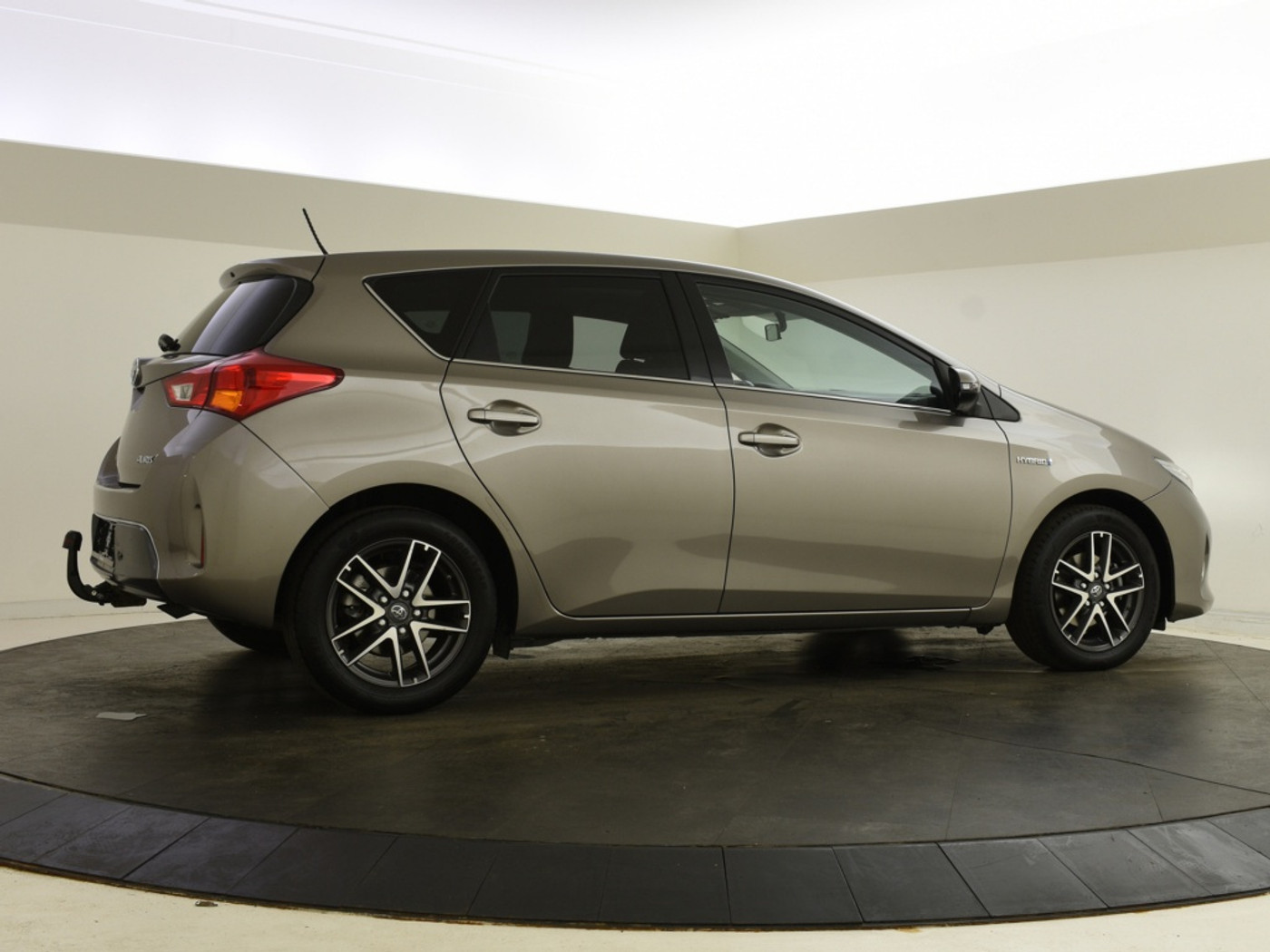 Foto van Toyota Auris
