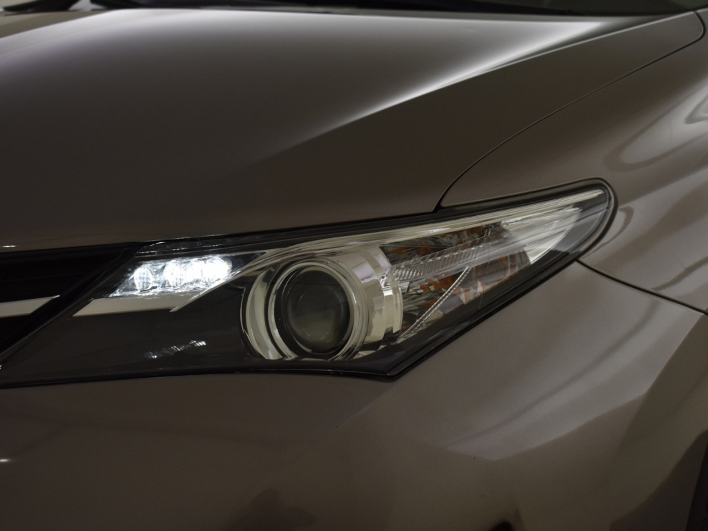 Foto van Toyota Auris