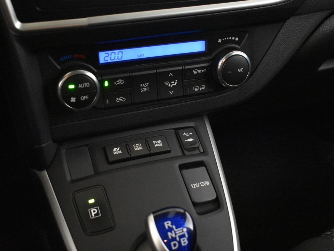 Foto van Toyota Auris