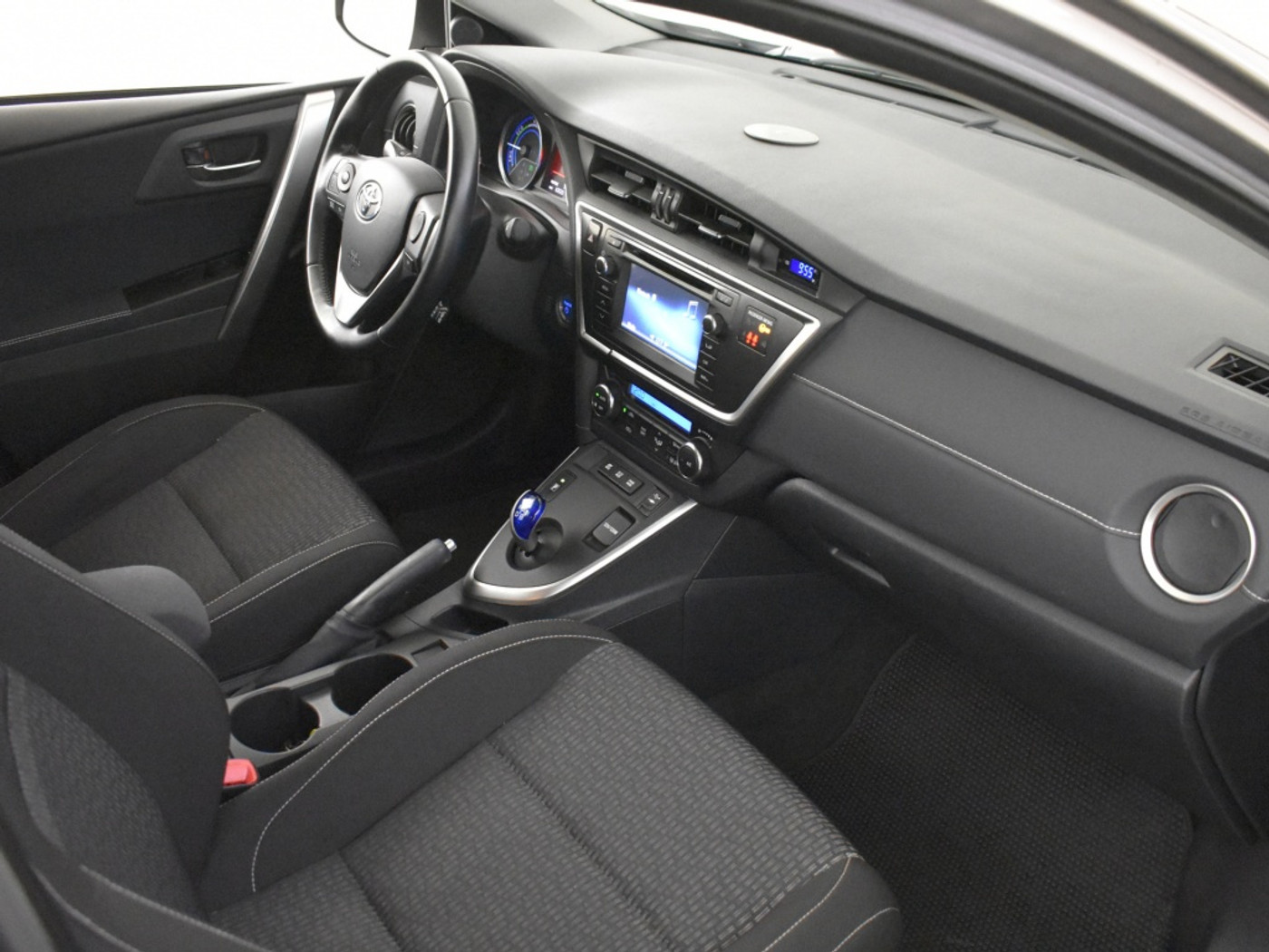 Foto van Toyota Auris