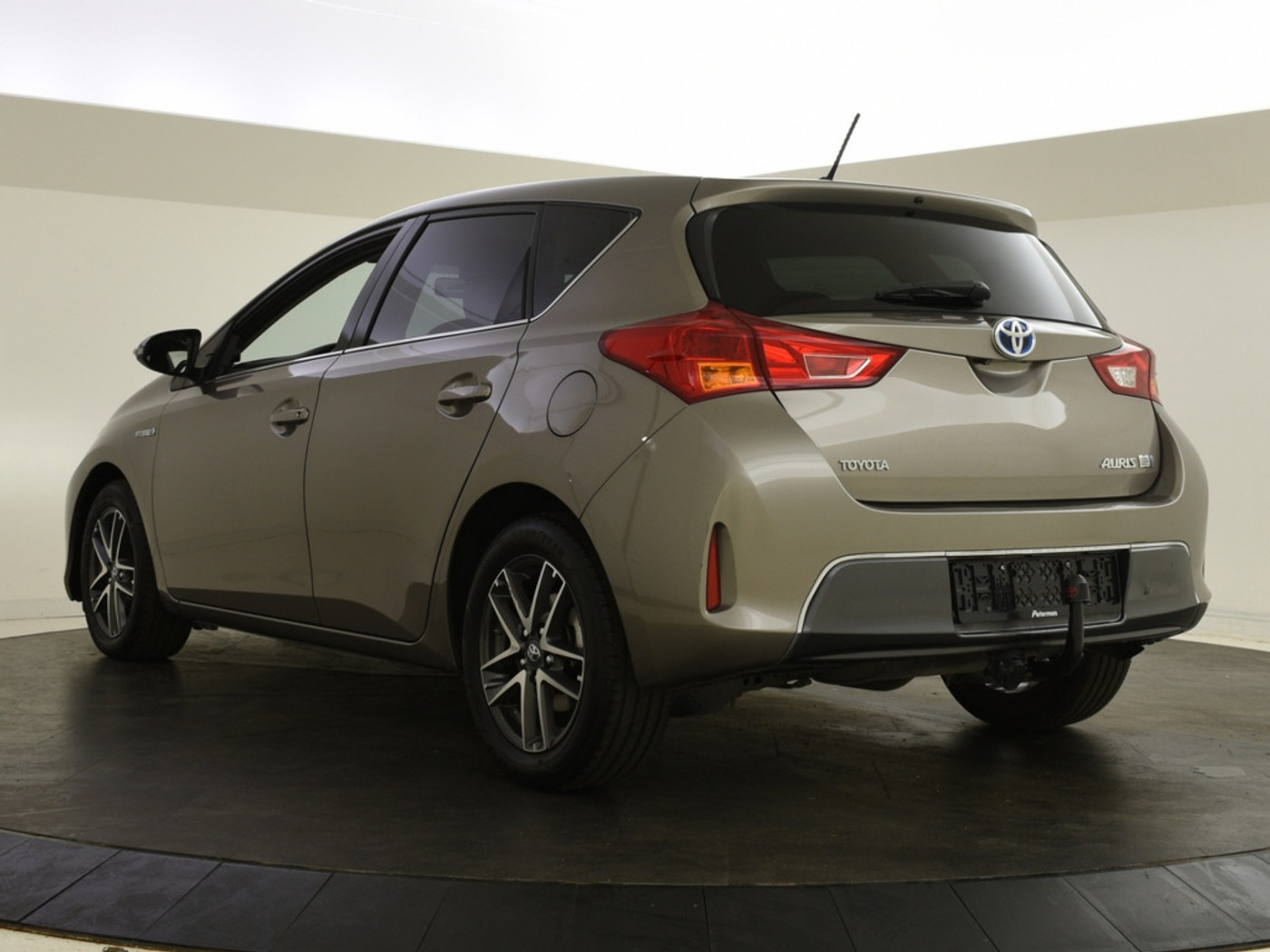 Foto van Toyota Auris