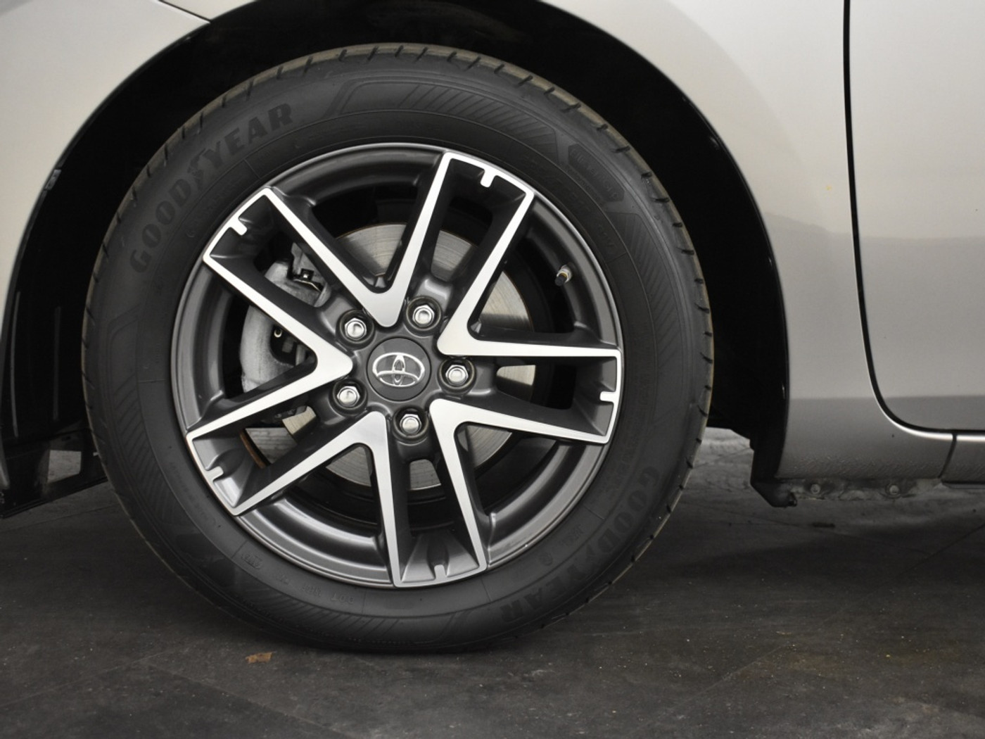 Foto van Toyota Auris