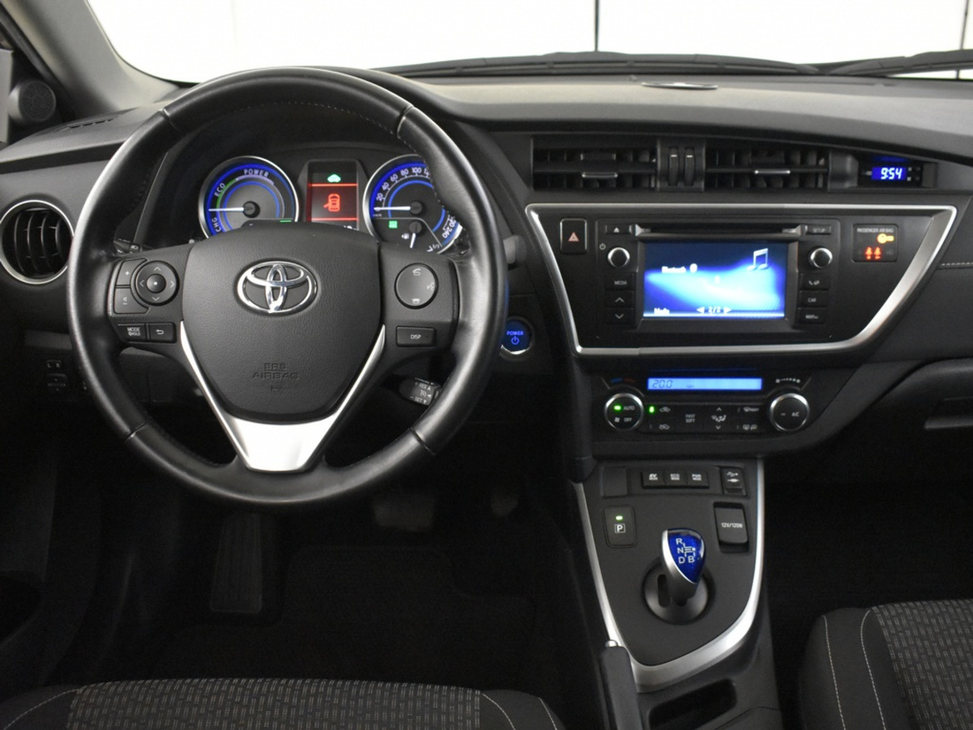 Foto van Toyota Auris
