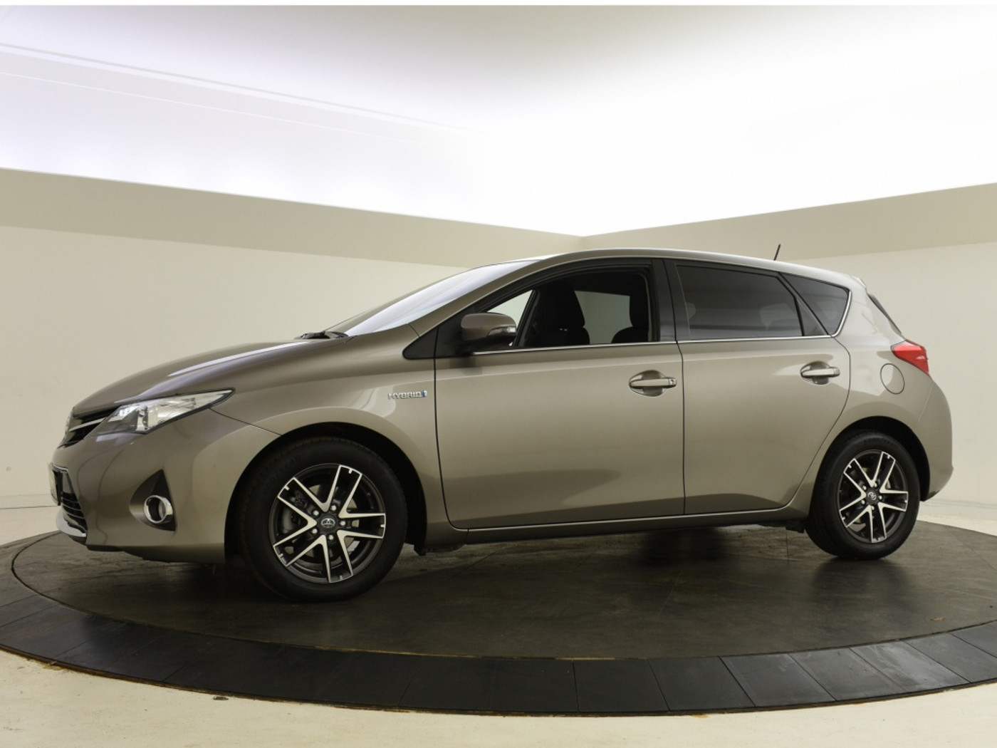Foto van Toyota Auris