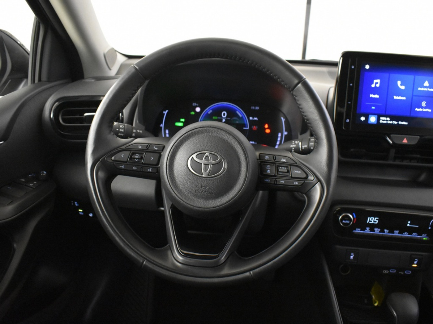 Foto van Toyota Yaris