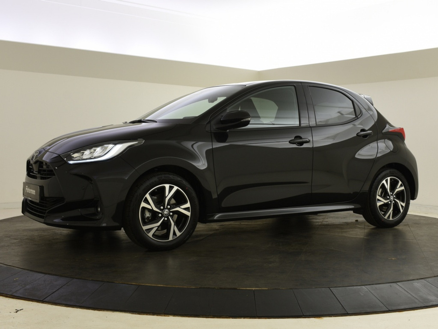 Foto van Toyota Yaris