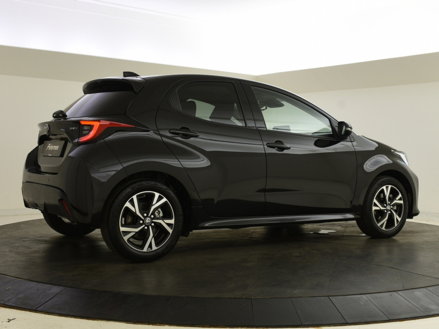 Foto van Toyota Yaris