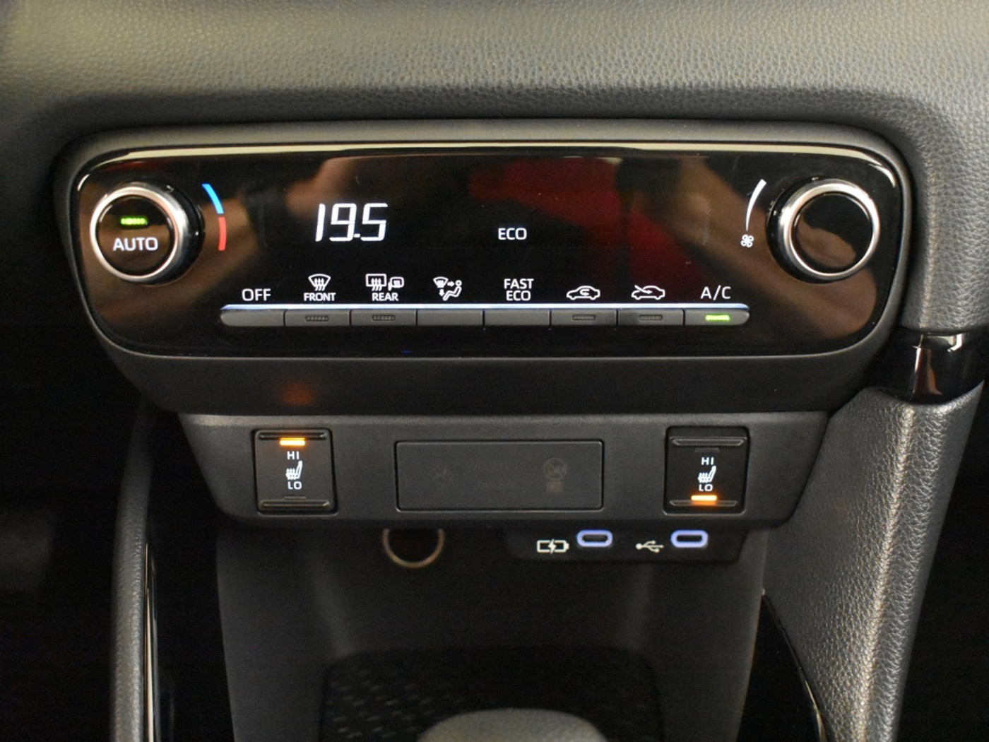 Foto van Toyota Yaris