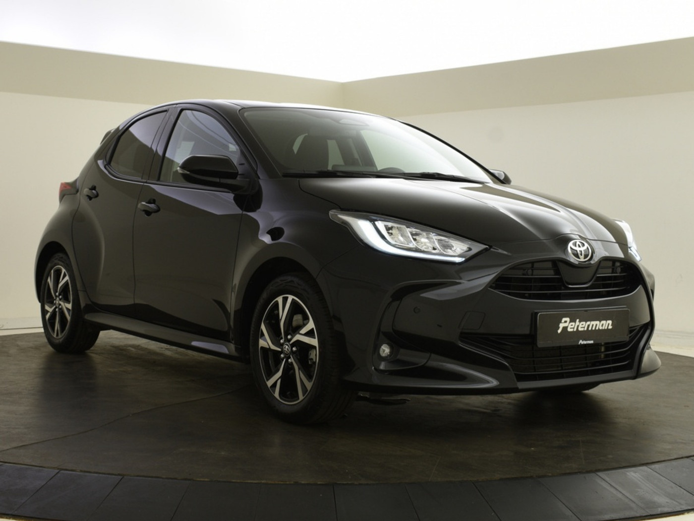 Foto van Toyota Yaris
