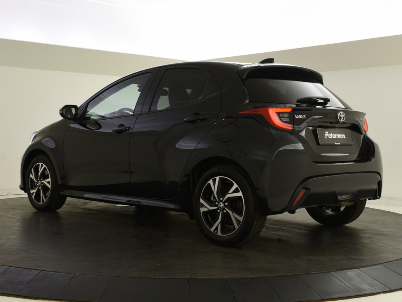 Foto van Toyota Yaris