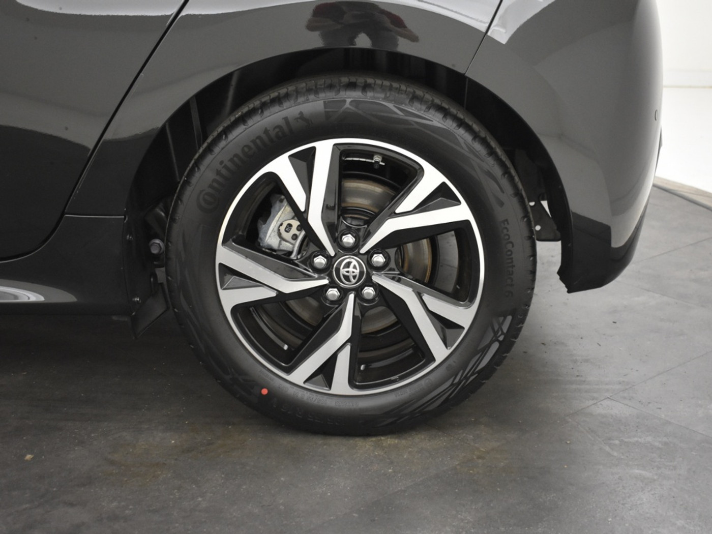 Foto van Toyota Yaris