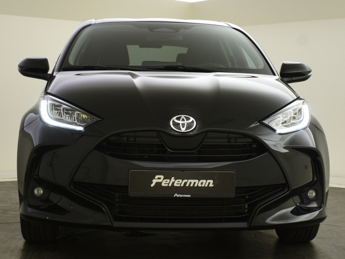 Foto van Toyota Yaris
