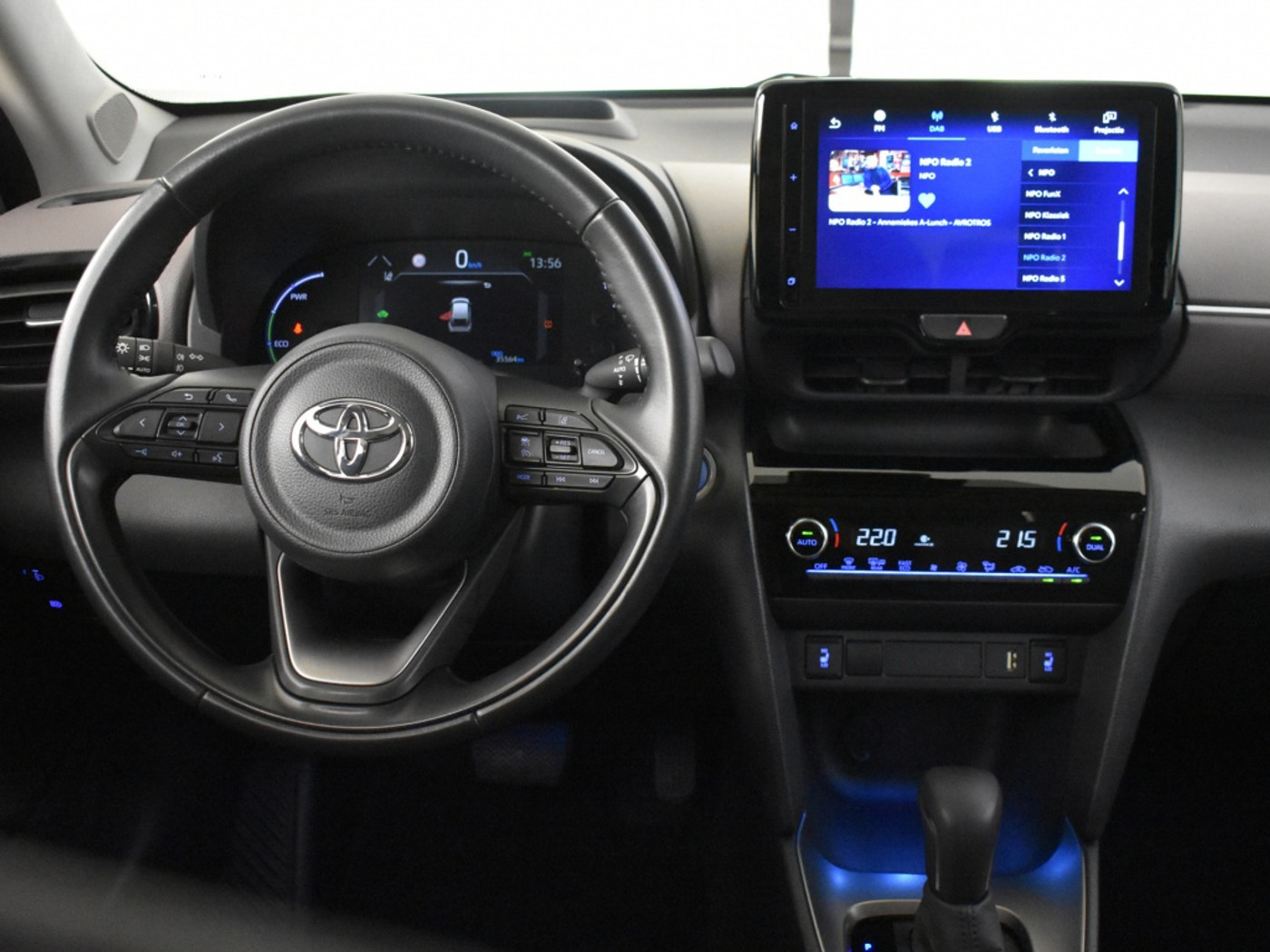 Foto van Toyota Yaris Cross