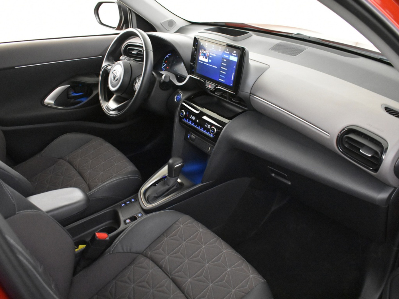 Foto van Toyota Yaris Cross