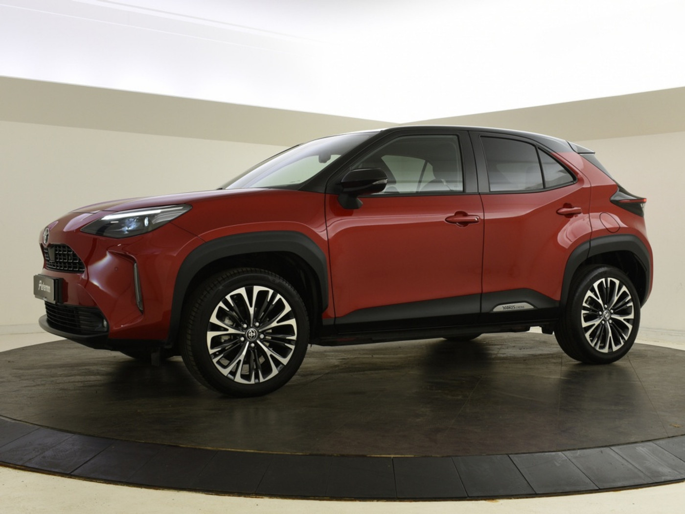Foto van Toyota Yaris Cross