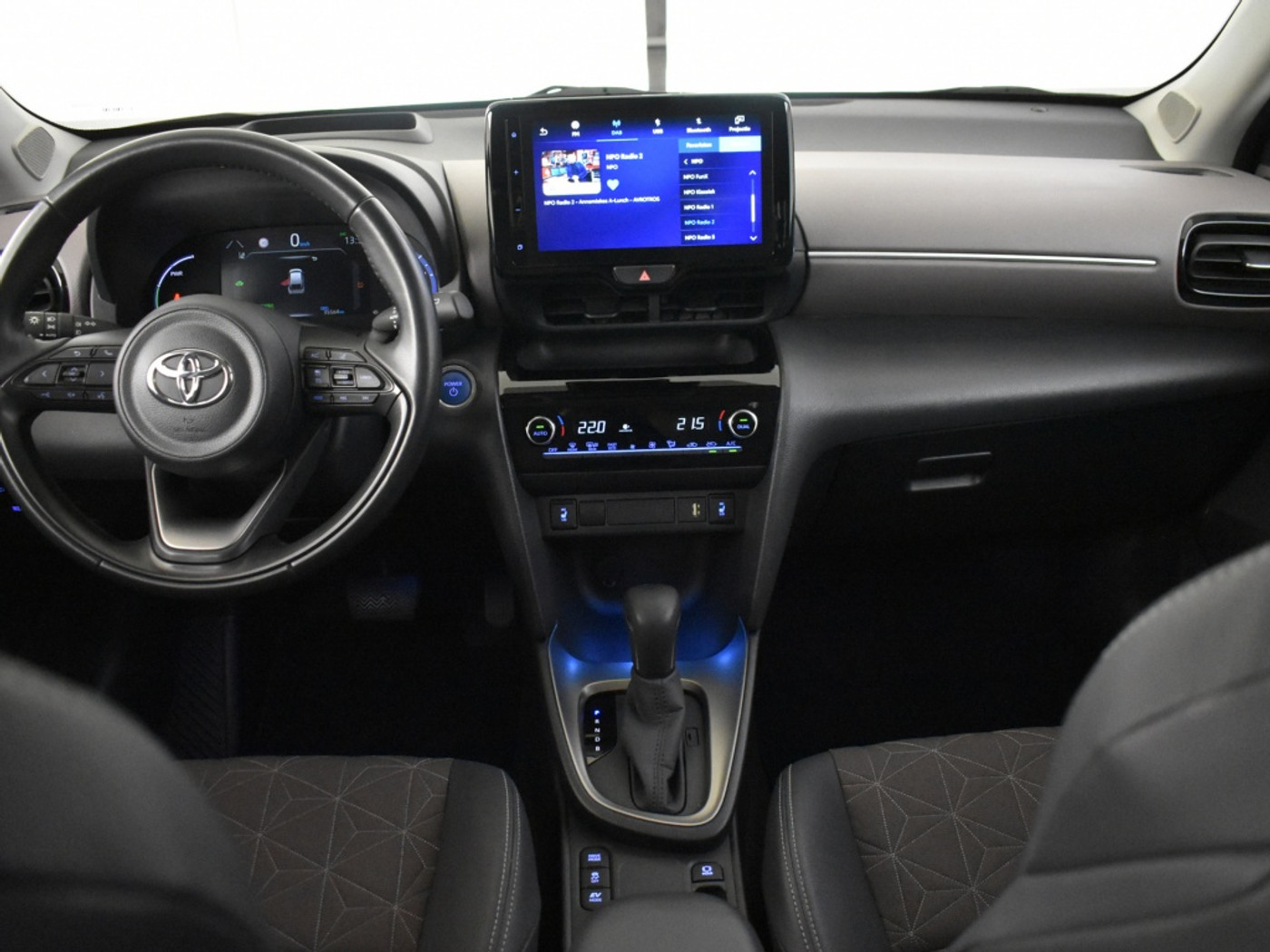 Foto van Toyota Yaris Cross
