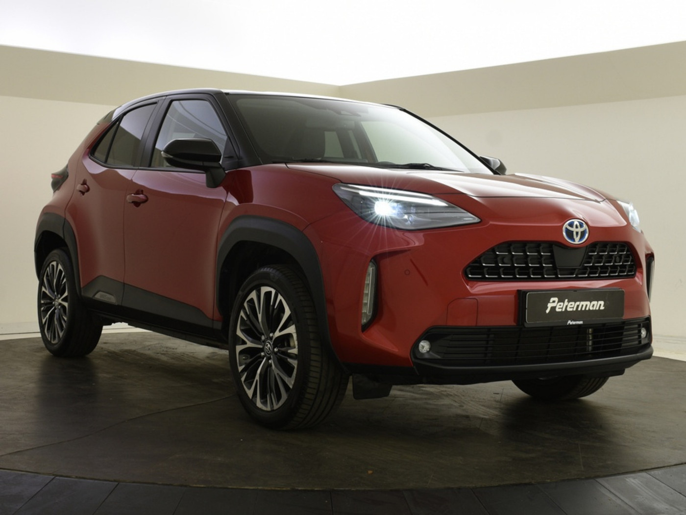 Foto van Toyota Yaris Cross