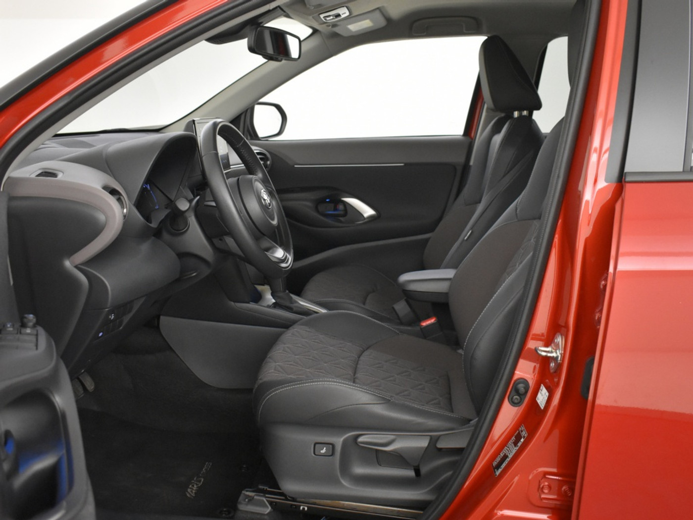 Foto van Toyota Yaris Cross