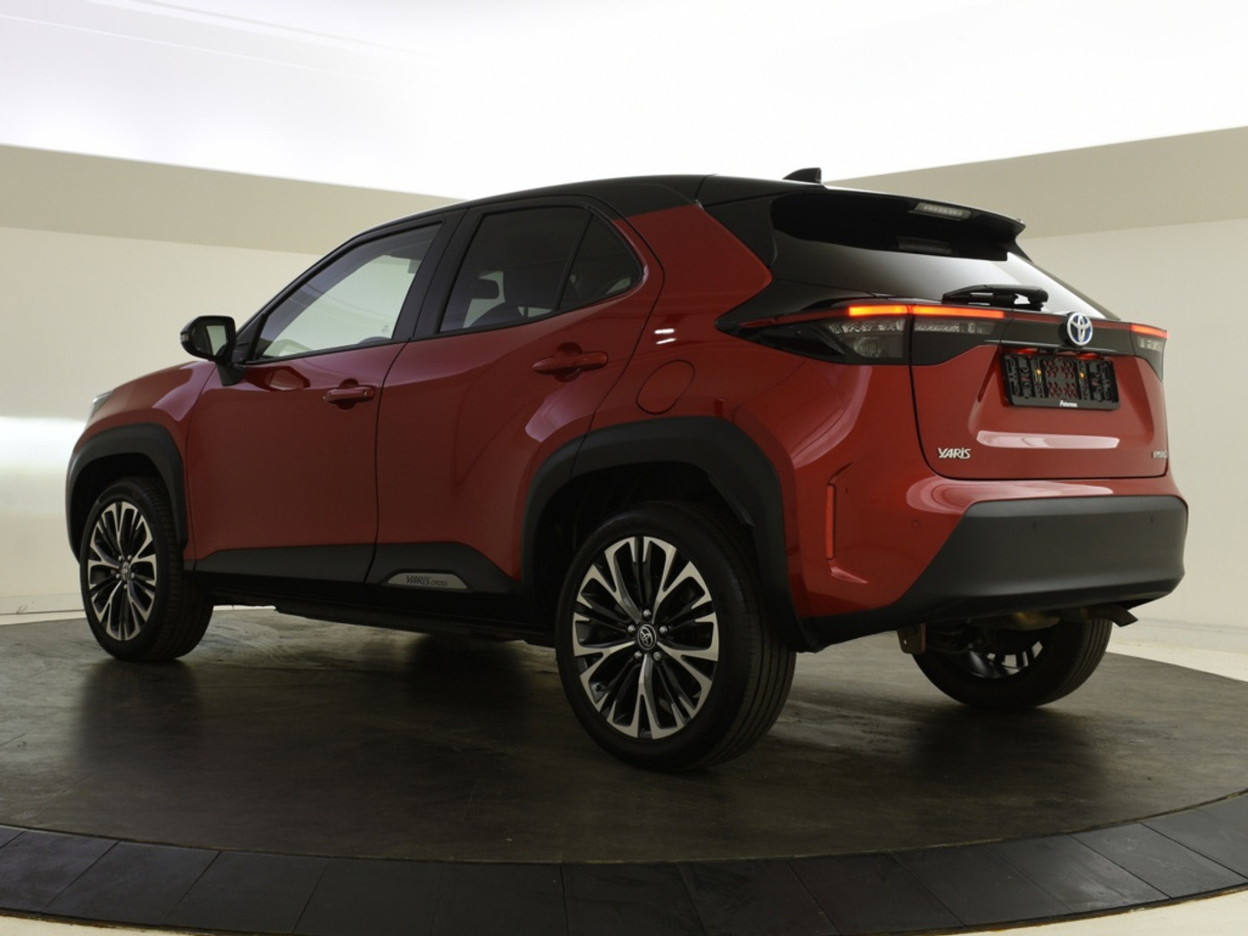 Foto van Toyota Yaris Cross