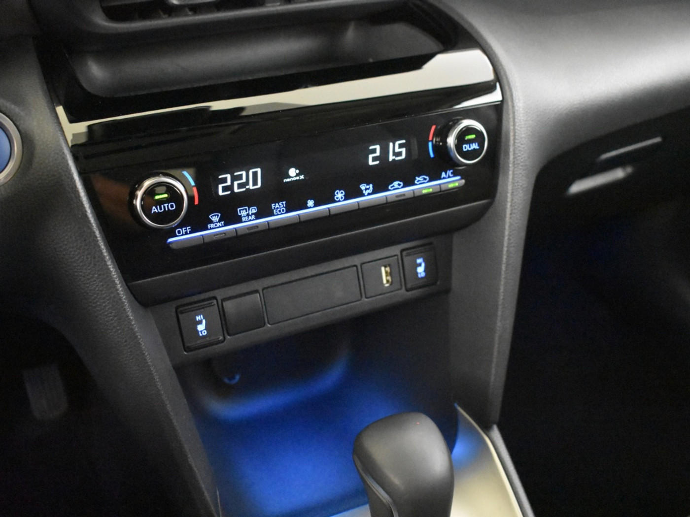 Foto van Toyota Yaris Cross