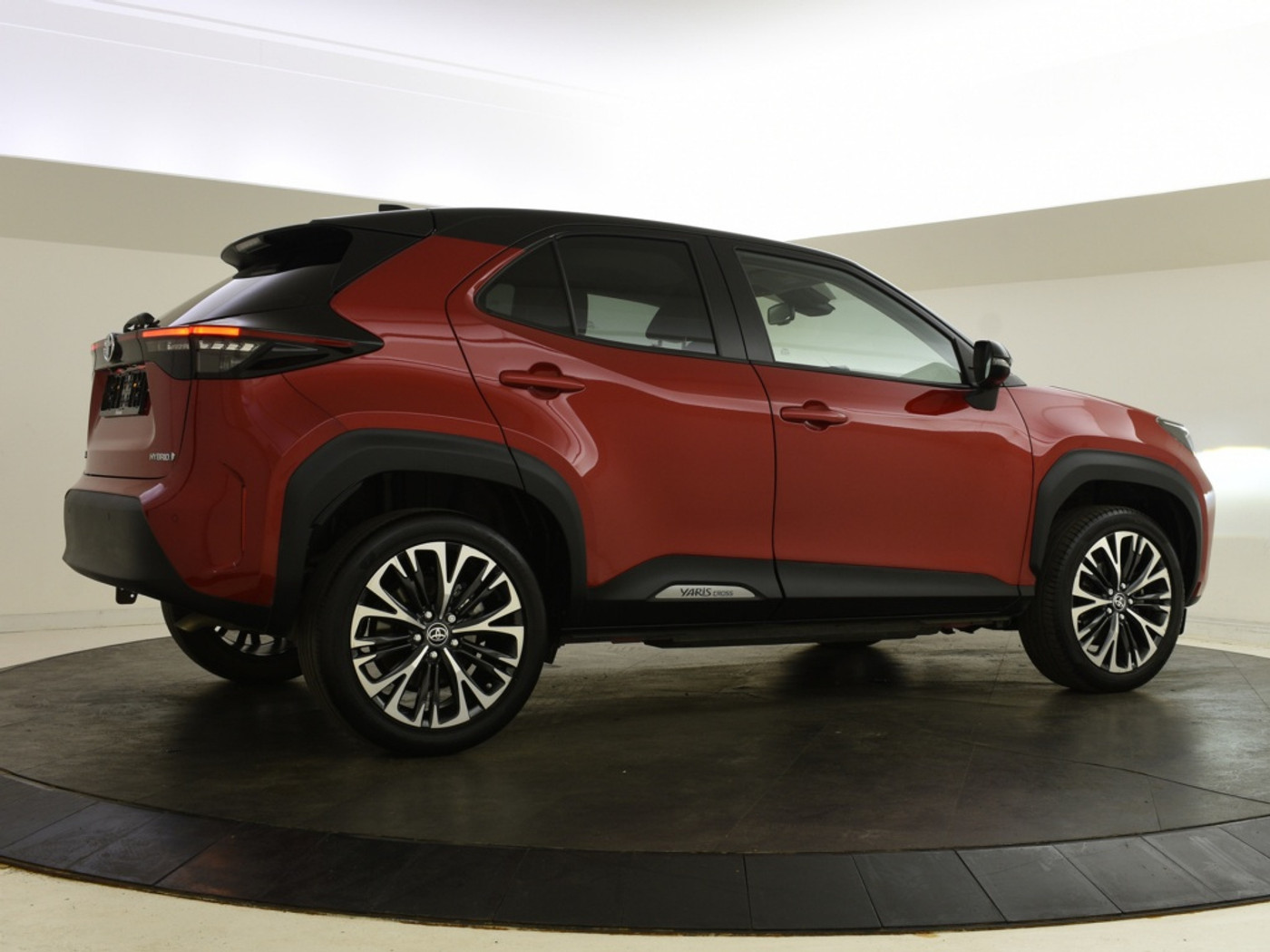 Foto van Toyota Yaris Cross