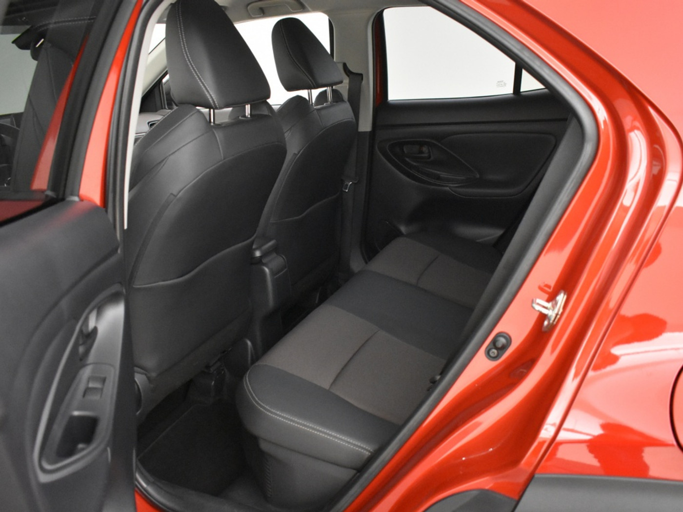 Foto van Toyota Yaris Cross