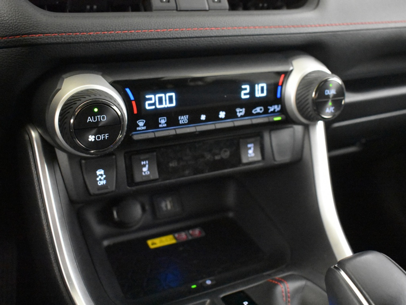 Foto van Toyota Rav4